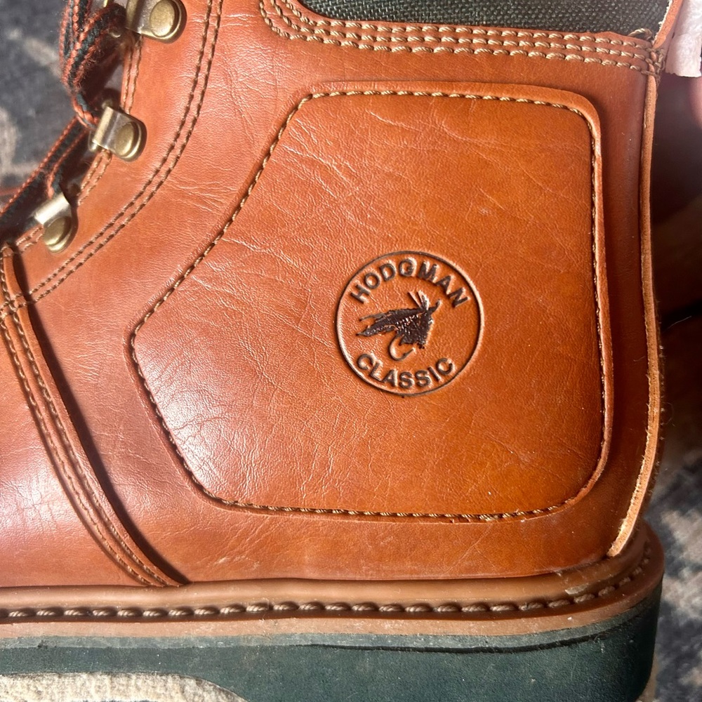 Hodgman Classic Wading Boots Fly Fishing- Felt Sole (Women’s) - Picture 8 of 13
